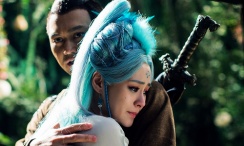 蒂尔达·斯文顿（Tilda Swinton）、莉莉·柯林斯（Lily Collins）现身。